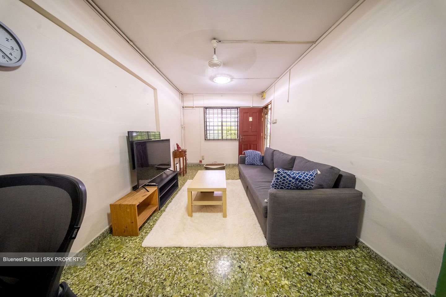Blk 303 Hong Kah East Garden (Jurong East), HDB 3 Rooms #546991751